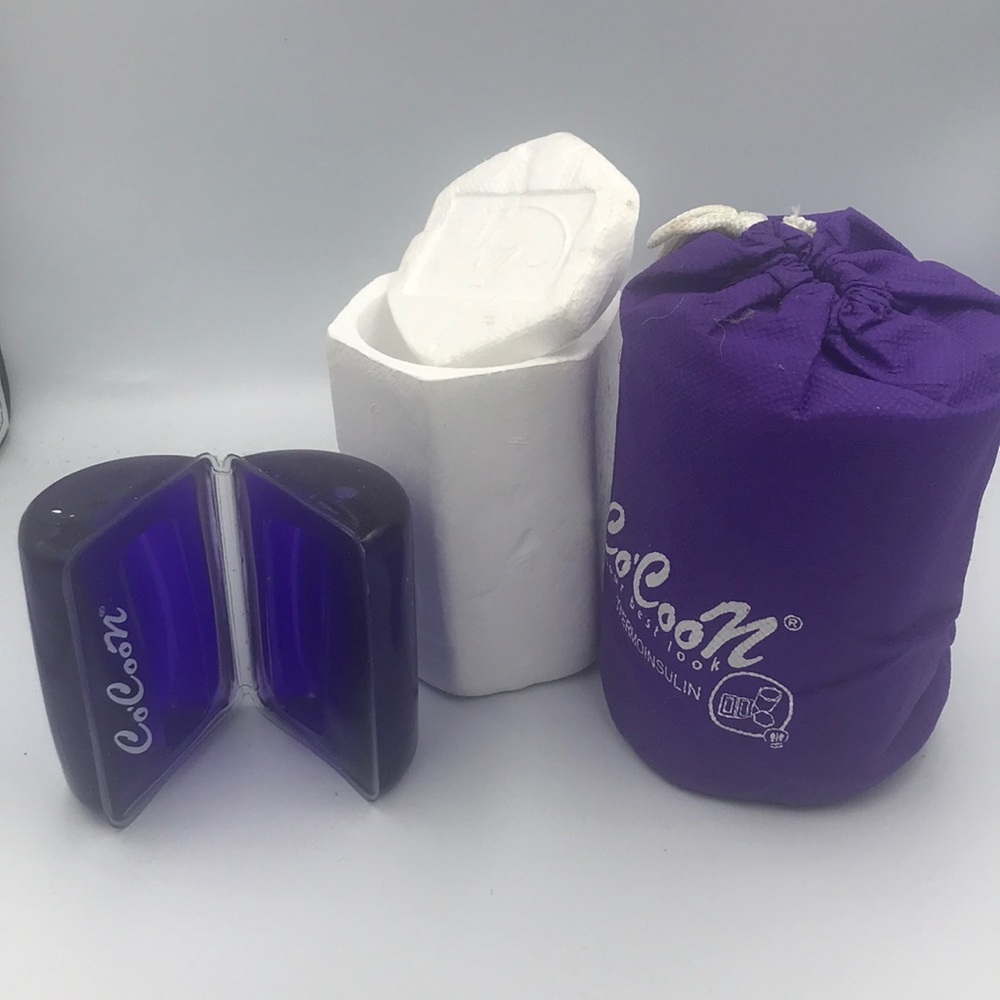 ThermoInsolin Cold Storage Carrier New!